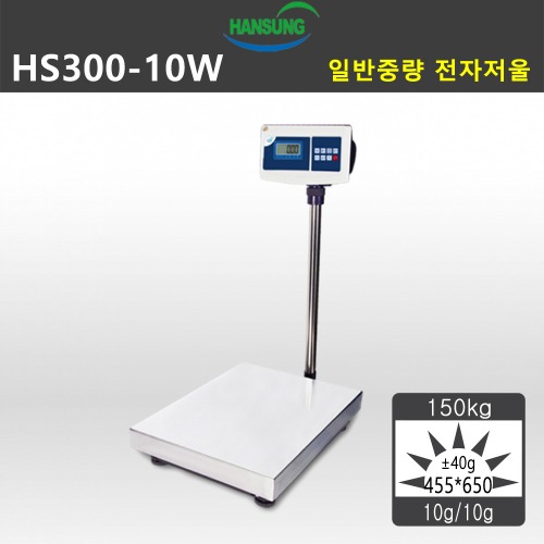 HS300-10W
